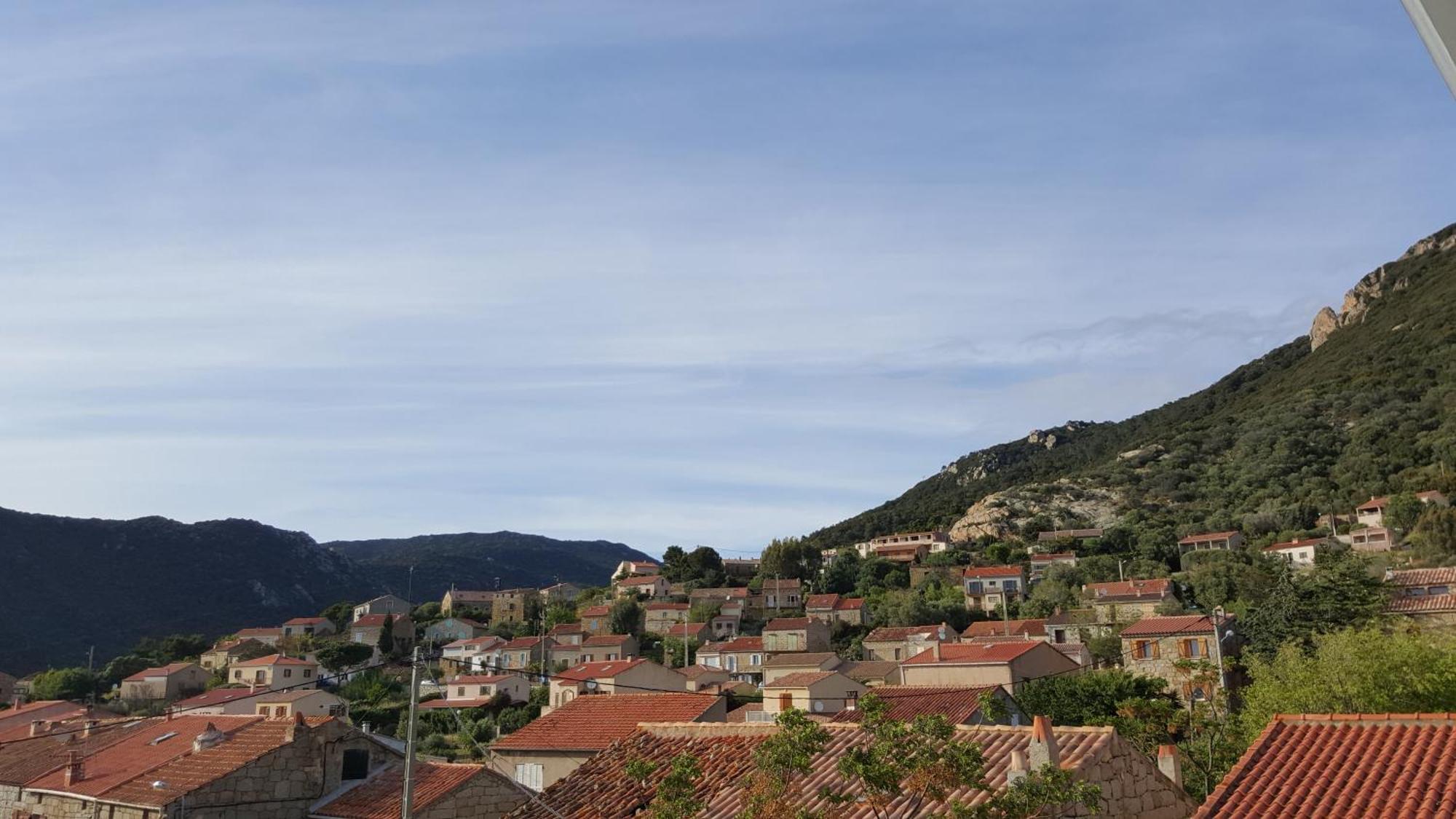 Appartement Corse Extreme-Sud Monacia-d'Aullene Exterior photo